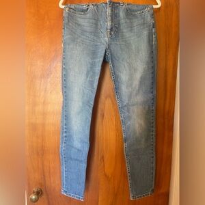 Everlane skinny jeans